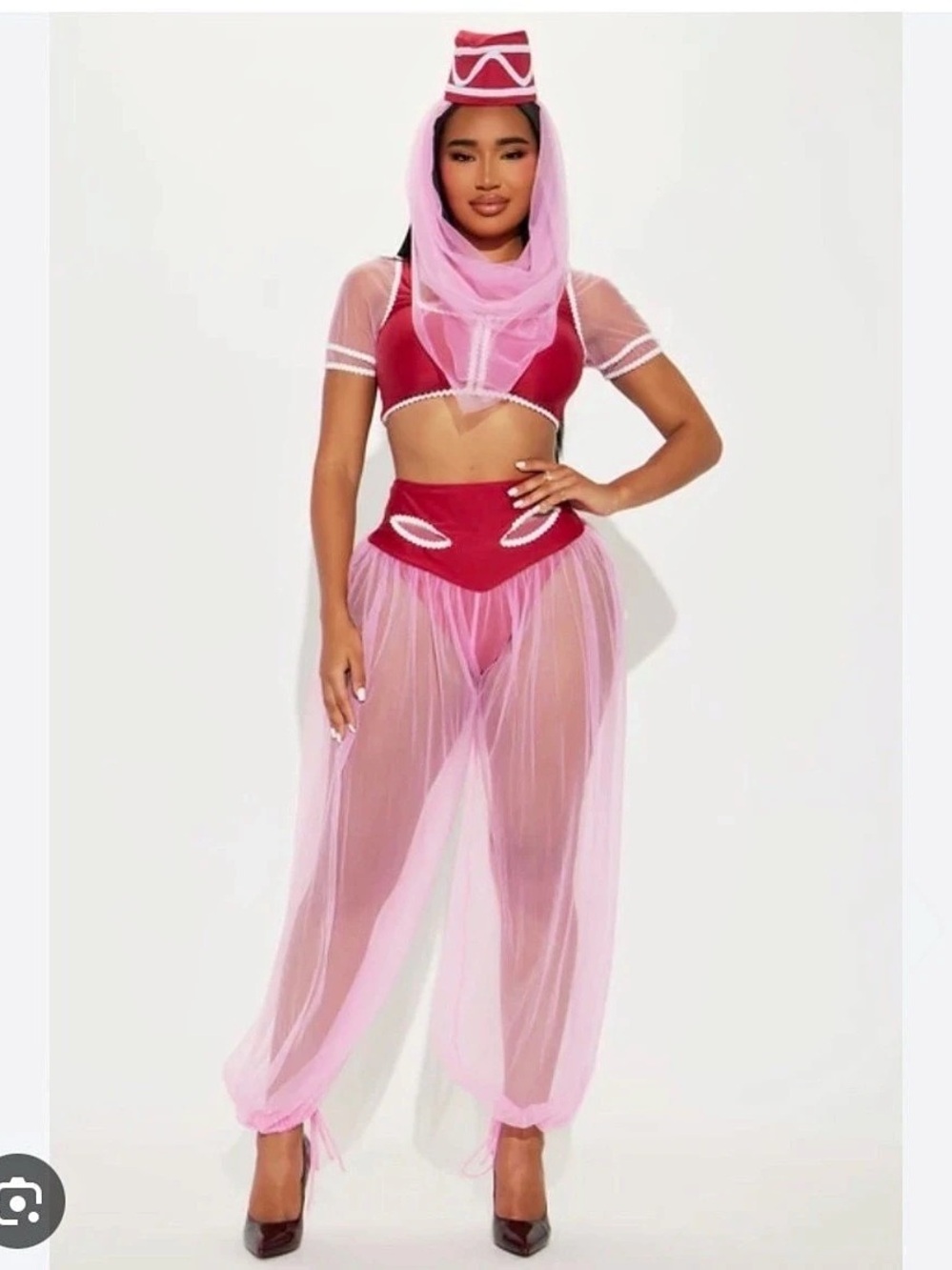 I dream of genie costume